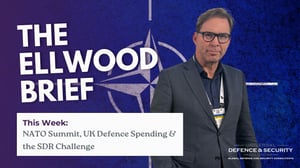NATO’s new defence spending target of 3.5% of GDP