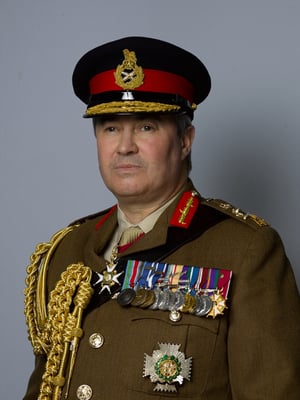 General Sir Richard Barrons