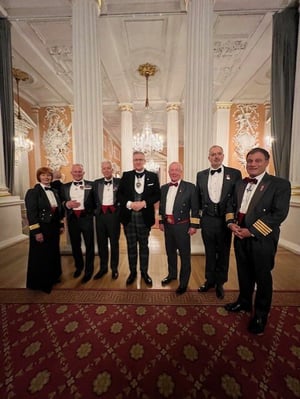 Supporting the Armed Forces Community: UDSS at the RFCA Dinner