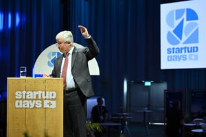 Navigating the New World Order: Geopolitics, Startups, and Strategy with General Sir Richard Barrons