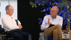 Vice Admiral (Ret'd) Duncan Potts CB on China and Maritime Security