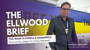 The Ellwood Brief: Adapting to a New Normal in Global Politics