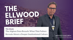 The Afghan Data Breach: What This Failure Reveals About a Deeper Institutional Culture