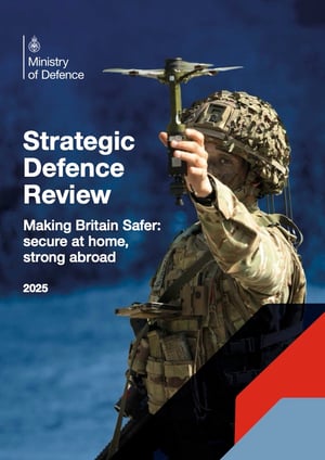 Strategic Defence Review 2025 Commercial Insights