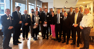 UDSS UK Defence Attaché Summer 2024 Reception at The Guildhall
