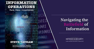 Navigating the  Battlefield of  Information Dr Steve Tatham