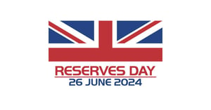 Universal Defence and Security Solutions Mark Reserves Day 2024