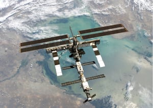 space satellite observation